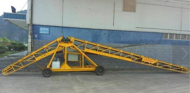 雙向帶式輸送機(jī) 雙向帶式輸送機(jī)